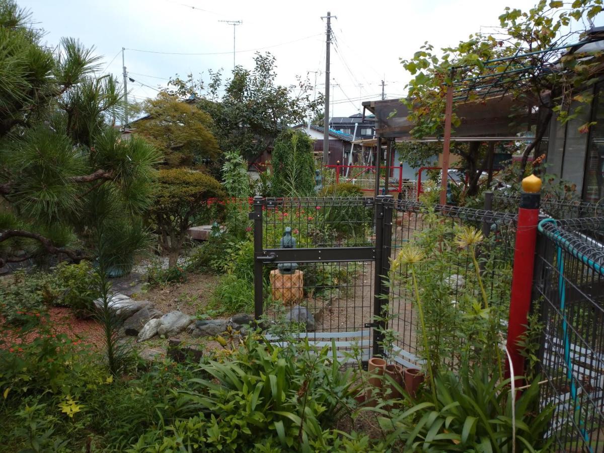 コウノトリの里の宿 Konosu Zewnętrze zdjęcie